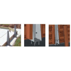 Piscina Composito GRE Serie AVANTGARDE 315x175 h96 rettangolare KPCOR2814T