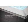 Piscina Composito GRE Serie AVANTGARDE 315x315 h96 quadrata KPCOR28T