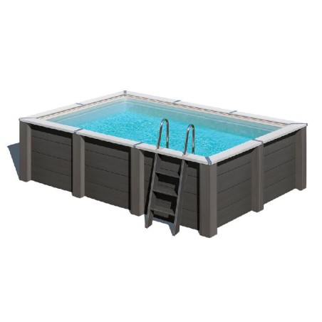 Piscina Composito GRE Serie AVANTGARDE 455x315 h125 rettangolare KPCOR