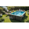 Piscina Composito GRE Serie AVANTGARDE 595x315 h 126 KPCOR60LT