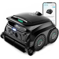 WYBOT B1 - Robot Pulisci Piscina Automatico Senza Fili a Batteria