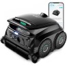 WYBOT B1 OS600- Robot Pulisci Piscina Automatico Senza Fili a Batteria