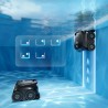 WYBOT B1 - Robot Pulisci Piscina Automatico Senza Fili a Batteria