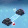 WYBOT B1 OS600- Robot Pulisci Piscina Automatico Senza Fili a Batteria