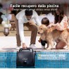 WYBOT B1 - Robot Pulisci Piscina Automatico Senza Fili a Batteria