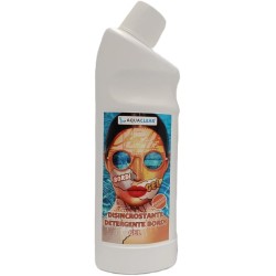 AQUACLEAR - Gel Disincrostante per i Bordi della Piscina - Formato da
