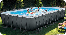 Piscine Fuori Terra