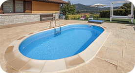 Piscine Interrate