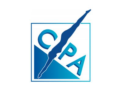 CPA Piscine