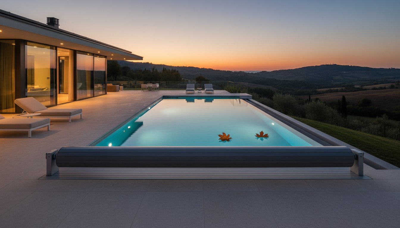 Copertura Piscina: La Guida Completa per Scegliere Quella Giusta