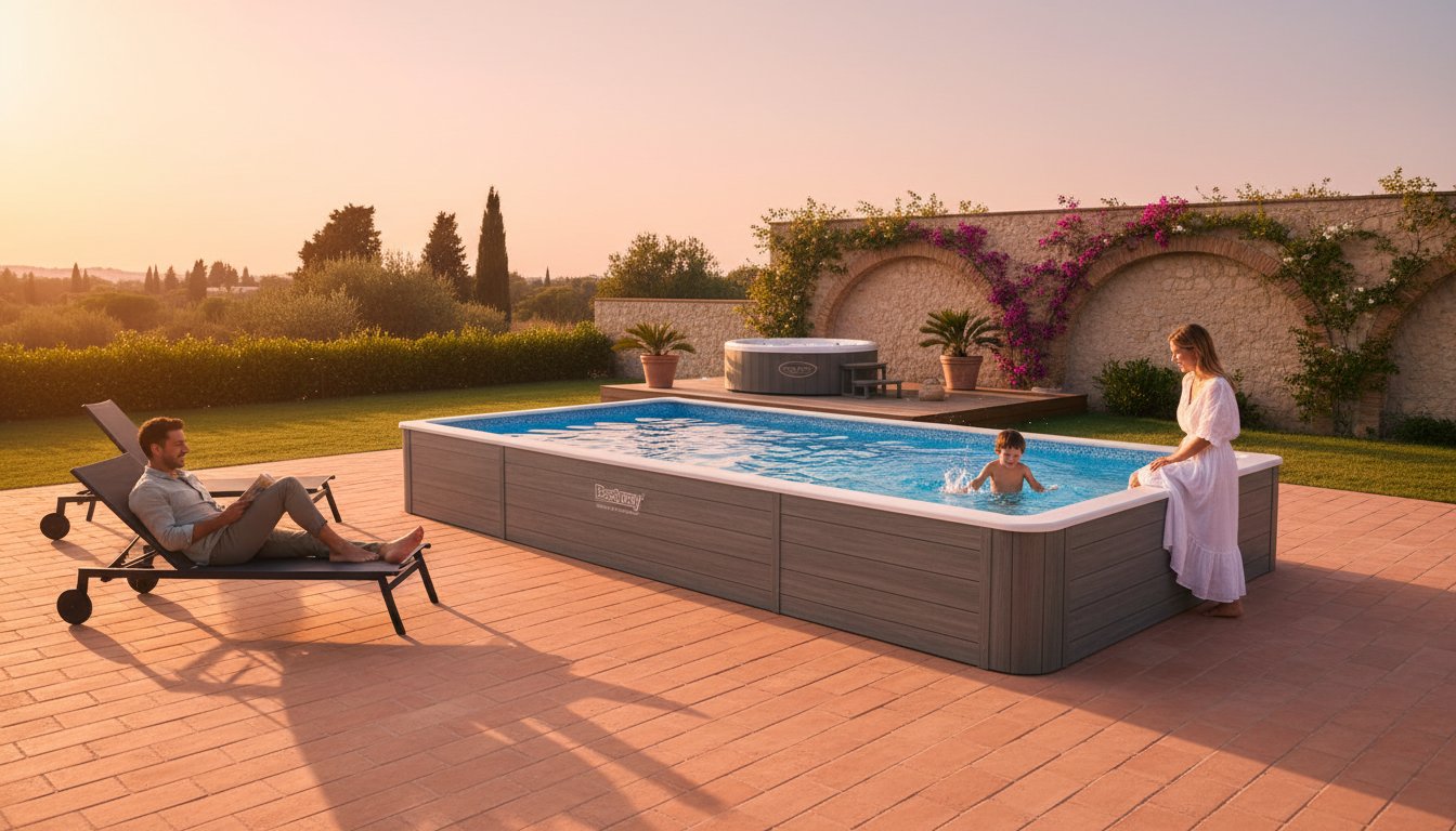 Guida ai Prodotti Bestway: Piscine, SPA e Accessori per il Tuo Divertimento