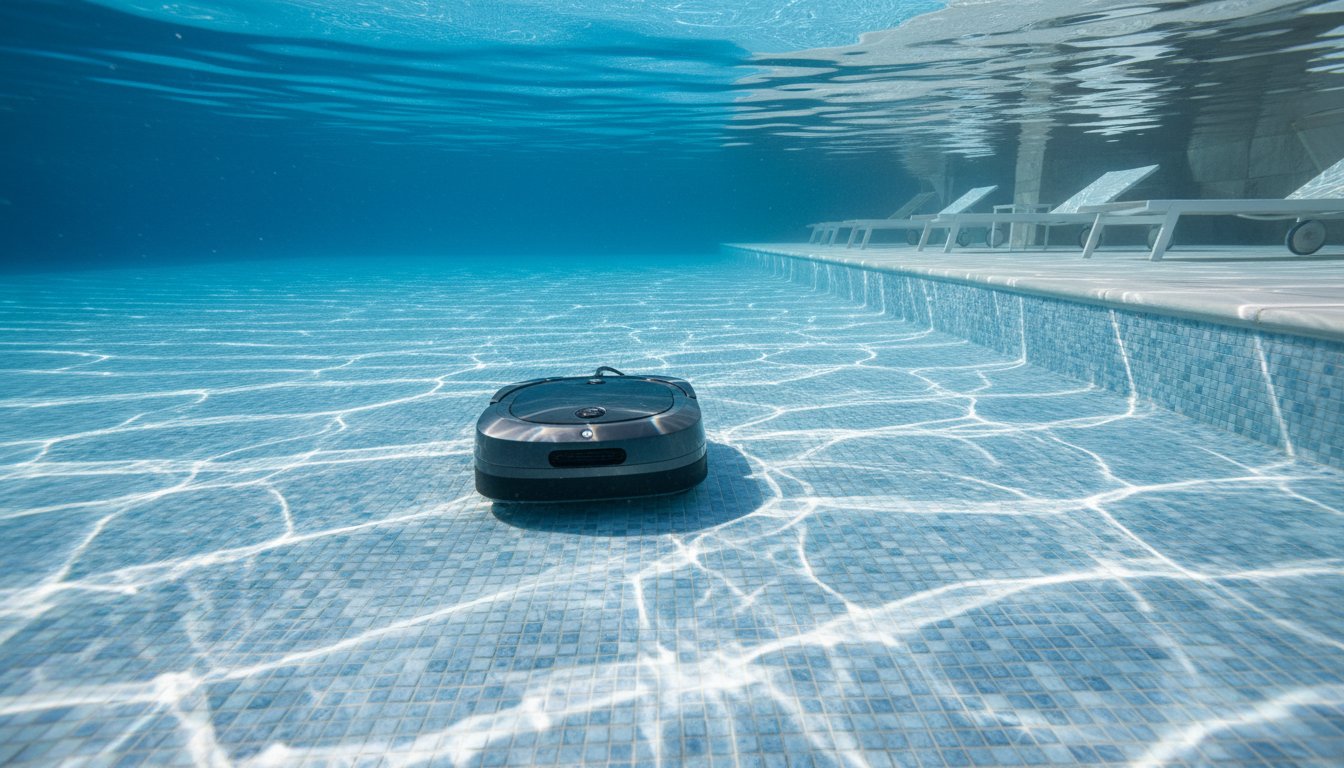 Guida al Pulitore Piscina: Scegliere il Modello Giusto nel 2026