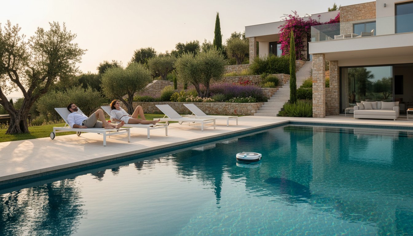 Guida Completa ai Pulitori per Piscina: Scegliere il Modello Giusto