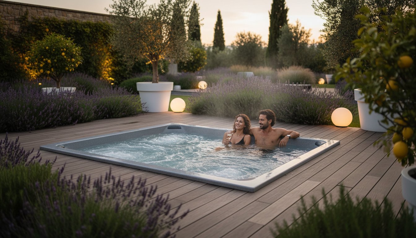 Idromassaggio da Esterno: La Guida Completa per il Tuo Relax in Giardino