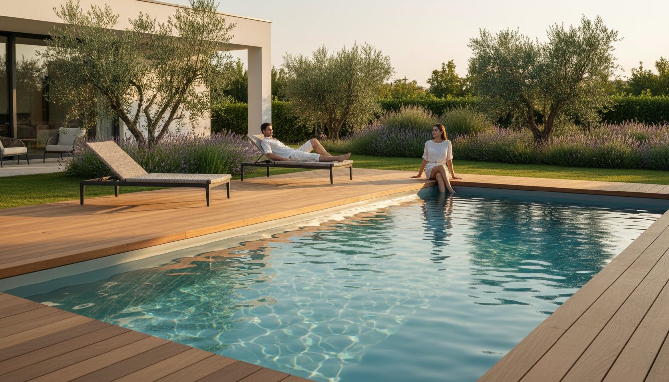 Piscina Fuori Terra in Legno: Guida Completa a Estetica e Funzionalità
