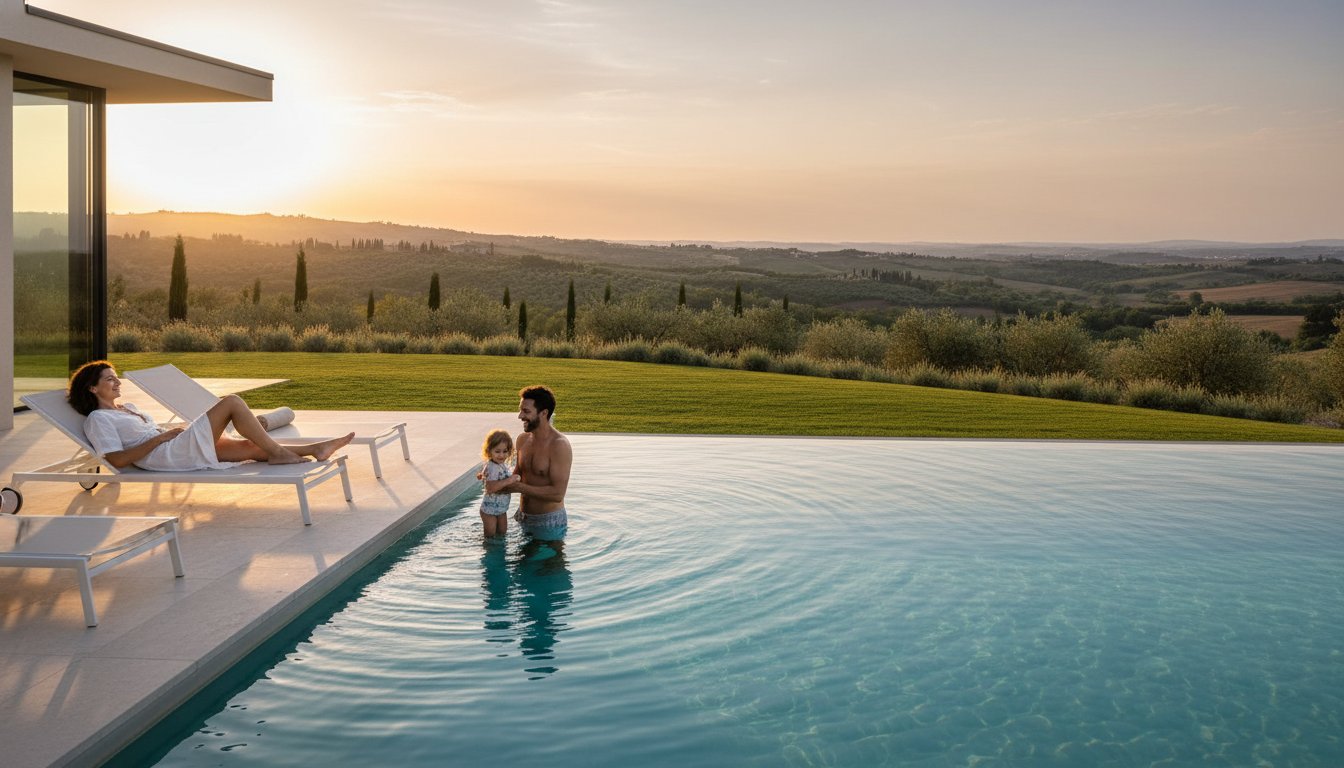 Piscine da Giardino: La Guida Completa per Scegliere Quella Giusta (2026)