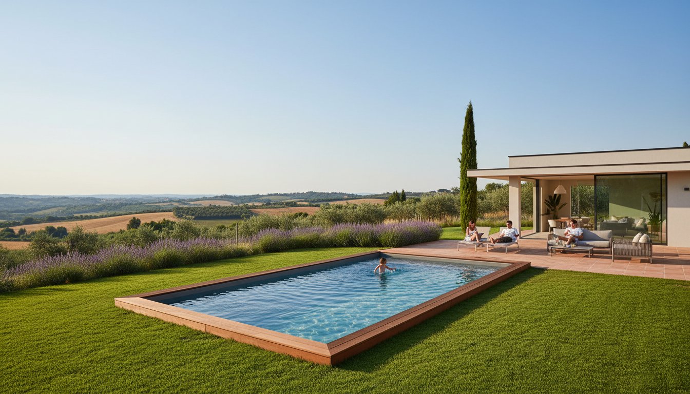 Piscine Fuori Terra: La Guida Completa per Scegliere Quella Giusta nel 2026