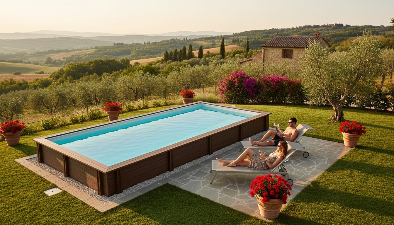 Piscine Fuori Terra Rigide: La Guida Completa alla Scelta