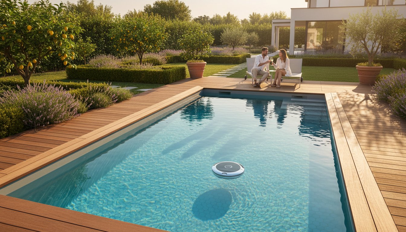 Robot Piscina Fuori Terra: La Guida Completa per un'Acqua Sempre Pulita