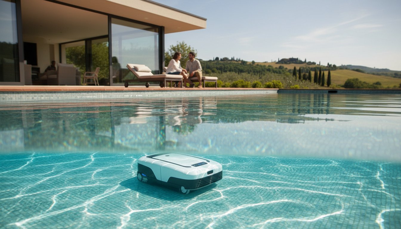 Robot Piscina: La Guida Completa per Scegliere Quello Giusto